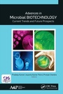 Cover: Advances in Microbial Biotechnology - Apple Academic Press Inc.