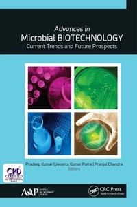 Enlarge image Cover: Advances in Microbial Biotechnology - Apple Academic Press Inc.