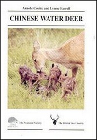 Enlarge image Cover: Chinese Water Deer - Mammal Society