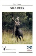Cover: Sika Deer - Mammal Society
