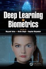 Cover: Deep Learning in Biometrics - CRC Press