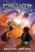 Cover: Starbounders - HarperCollins