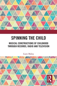 Abbildung von: Spinning the Child - Routledge