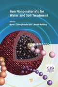 Cover: Iron Nanomaterials for Water and Soil Treatment - Routledge