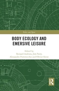 Cover: Body Ecology and Emersive Leisure - Routledge