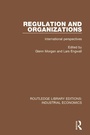 Cover: Regulation and Organizations - Routledge