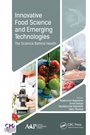 Cover: Innovative Food Science and Emerging Technologies - Apple Academic Press Inc.