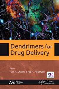 Abbildung von: Dendrimers for Drug Delivery - Apple Academic Press Inc.