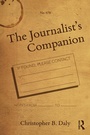 Cover: The Journalist's Companion - Routledge