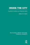 Cover: Inside the City - Routledge