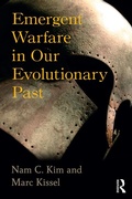 Cover: Emergent Warfare in Our Evolutionary Past - Routledge