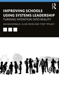 Cover: Improving Schools Using Systems Leadership - Routledge