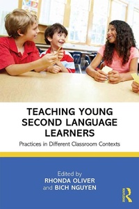 Enlarge image Cover: Teaching Young Second Language Learners - Routledge