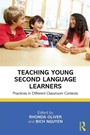 Cover: Teaching Young Second Language Learners - Routledge