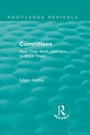 Cover: Routledge Revivals: Committees (1963) - Routledge