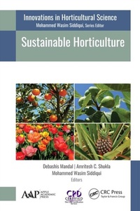 Abbildung von: Sustainable Horticulture, 2 Volume Set - Apple Academic Press Inc.