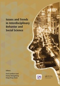 Cover: Issues and Trends in Interdisciplinary Behavior and Social Science - CRC Press