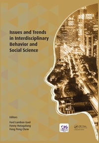 Abbildung von: Issues and Trends in Interdisciplinary Behavior and Social Science - CRC Press