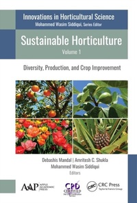 Abbildung von: Sustainable Horticulture, Volume 1 - Apple Academic Press Inc.