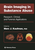 Cover: Brain Imaging in Substance Abuse - Humana Press Inc.