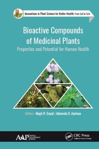 Abbildung von: Bioactive Compounds of Medicinal Plants - Apple Academic Press Inc.
