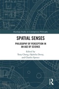 Cover: Spatial Senses - Routledge