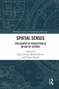Enlarge image Cover: Spatial Senses - Routledge