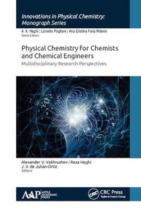 Abbildung von: Physical Chemistry for Chemists and Chemical Engineers - Apple Academic Press Inc.