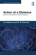 Cover: Action at a Distance - Routledge