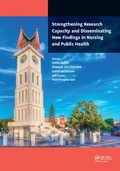 Cover: Strengthening Research Capacity and Disseminating New Findings in Nursing and Public Health - CRC Press