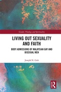 Cover: Living Out Sexuality and Faith - Routledge