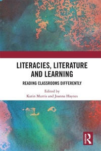 Enlarge image Cover: Literacies, Literature and Learning - Routledge