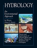Cover: Hydrology - Routledge