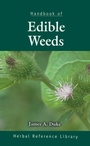 Cover: Handbook of Edible Weeds - CRC Press