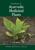 Cover: Handbook of Ayurvedic Medicinal Plants - Routledge