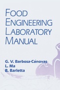 Cover: Food Engineering Laboratory Manual - CRC Press
