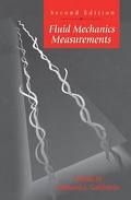 Cover: Fluid Mechanics Measurements - Routledge