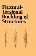 Cover: Flexural-Torsional Buckling of Structures - CRC Press
