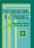 Cover: Electromyography In Ergonomics - CRC Press