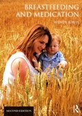 Cover: Breastfeeding and Medication - Routledge