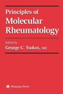 Cover: Principles of Molecular Rheumatology - Humana Press Inc.