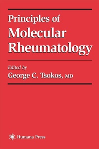 Enlarge image Cover: Principles of Molecular Rheumatology - Humana Press Inc.