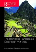 Cover: The Routledge Handbook of Destination Marketing - Routledge