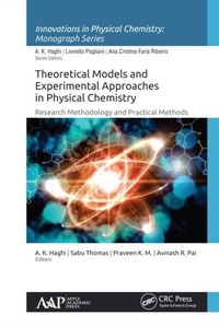 Abbildung von: Theoretical Models and Experimental Approaches in Physical Chemistry - Apple Academic Press Inc.