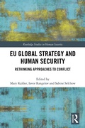 Cover: EU Global Strategy and Human Security - Routledge