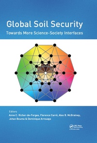 Abbildung von: Global Soil Security: Towards More Science-Society Interfaces - CRC Press