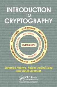 Abbildung von: Introduction to Cryptography - CRC Press