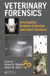 Enlarge image Cover: Veterinary Forensics - CRC Press