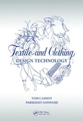 Cover: Textile and Clothing Design Technology - CRC Press