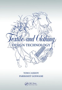 Enlarge image Cover: Textile and Clothing Design Technology - CRC Press